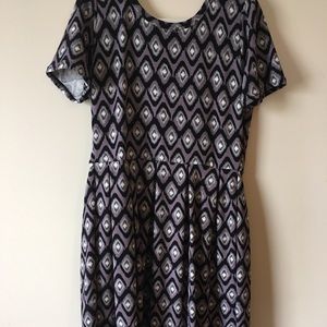 LuLaRoe XL Amelia